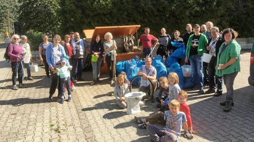 2020-09-19 World Cleanup Day - Zeitung TA Bild.jpg